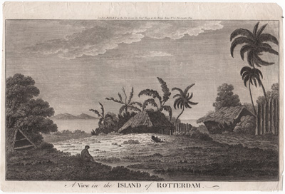 A View in the Island of Rotterdam